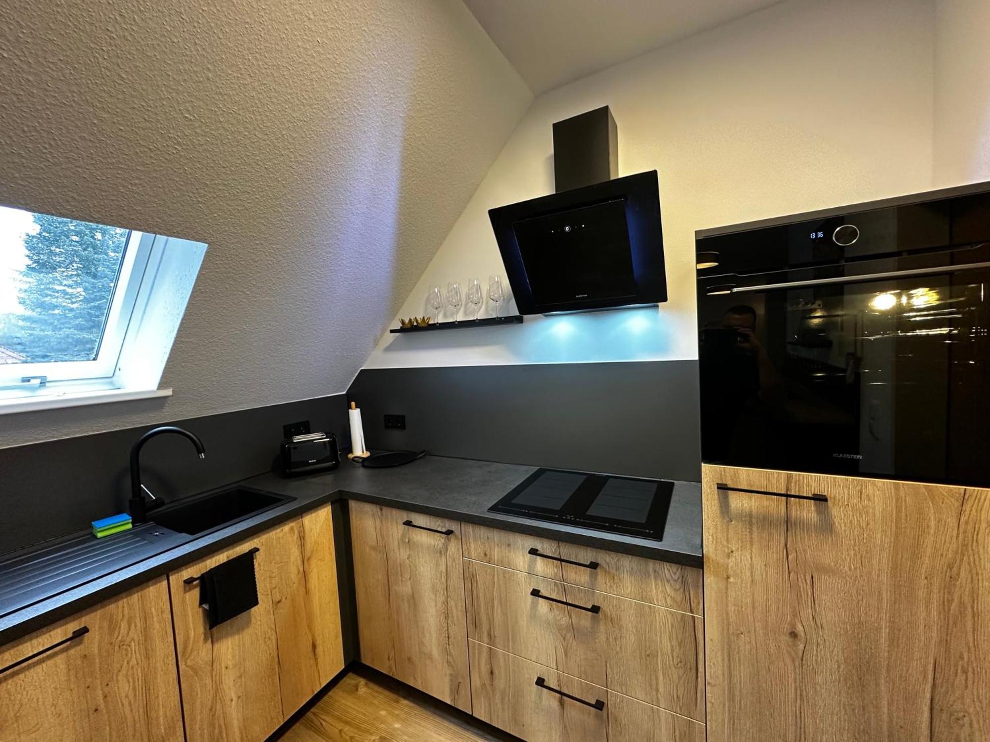 Pro Home Mara Bad Oeynhausen Buitenkant foto